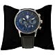 Chelsea FC High End Chronograph Leather Watch-TM-07508