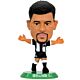 Newcastle United FC SoccerStarz Bruno Guimaraes-TM-07730