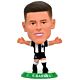 Newcastle United FC SoccerStarz Barnes-TM-07732
