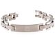 Liverpool FC Crest Stainless Steel Bracelet-TM-07530