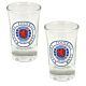Rangers FC 2pk Shot Glass Set-TM-07371
