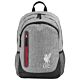 Liverpool FC Heather Grey Backpack-TM-07762
