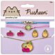 Pusheen Jewellery Set-TM-07802