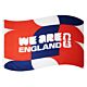 FIFA World Cup 2026 England Flag-TM-07810