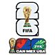 FIFA World Cup 2026 Fridge Magnet Set-TM-07814