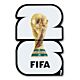 FIFA World Cup 2026 Fridge Magnet Set-TM-07814