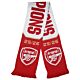 Arsenal FC Champions Scarf-TM-07807
