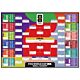 FIFA World Cup 2026 A1 Wall Chart-TM-07817