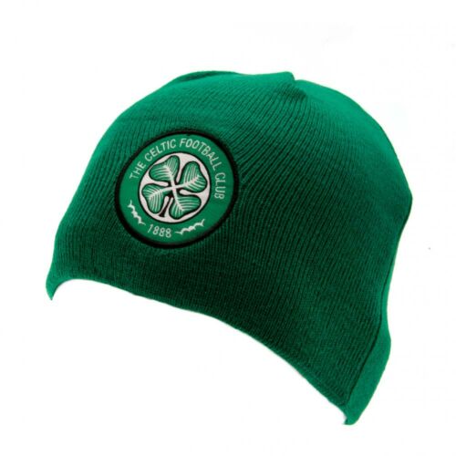 Celtic FC Green Beanie-101333