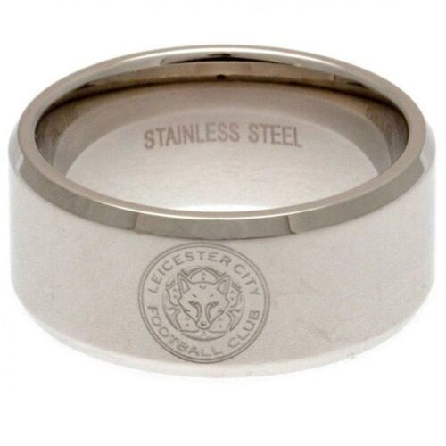 Leicester City FC Band Ring Large-102641