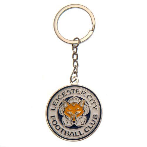 Leicester City FC Premier League Champions Keyring-103084