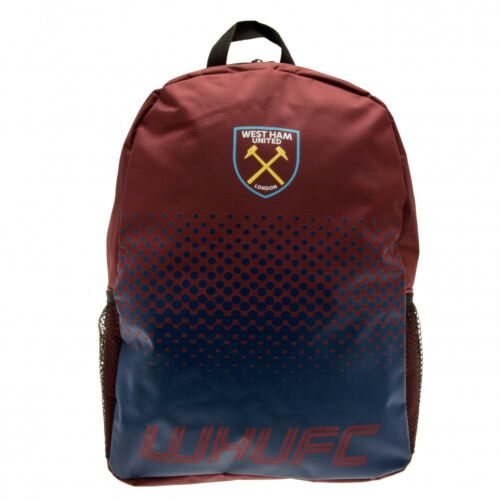 West Ham United FC Fade Backpack-105193