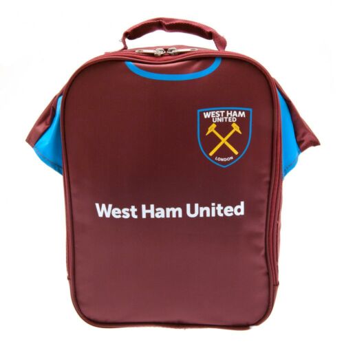 West Ham United FC Kit Lunch Bag-105274