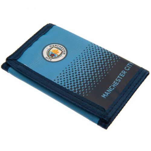 Manchester City FC Fade Wallet-106129