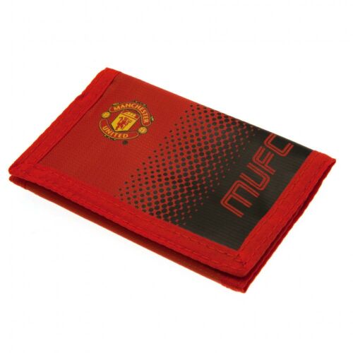 Manchester United FC Fade Wallet-106132