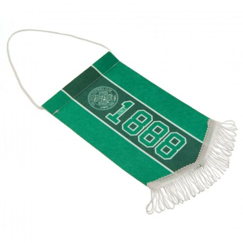 Celtic FC Mini Pennant-106159