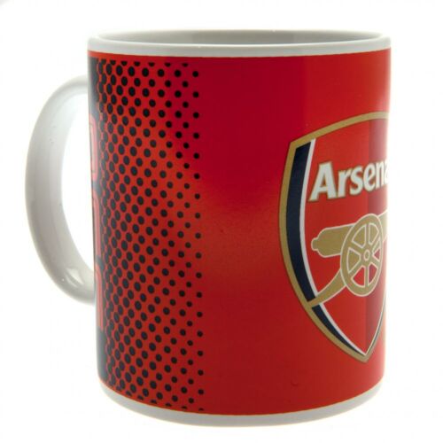 Arsenal FC Fade Mug-107999