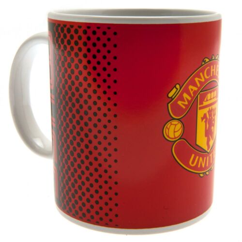 Manchester United FC Fade Mug-108001