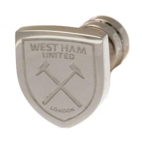 West Ham United FC Cut Out Stud Earring-109754