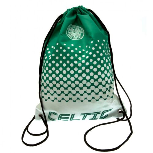 Celtic FC Fade Gym Bag-110606