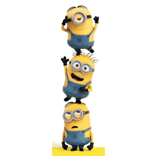 Despicable Me Door Poster Minions 320-110856