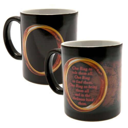 The Lord Of The Rings Heat Changing Mug-111063