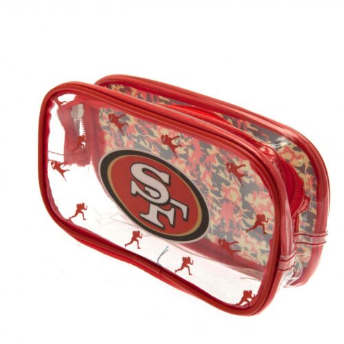 San Francisco 49ers Pencil Case-111113
