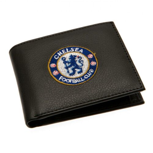 Chelsea FC Embroidered Wallet-1118