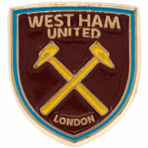 West Ham United FC Crest Badge-111804