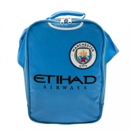 Manchester City FC Kit Lunch Bag-111813