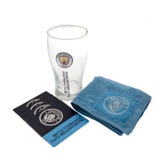 Manchester City FC Mini Bar Set-111817
