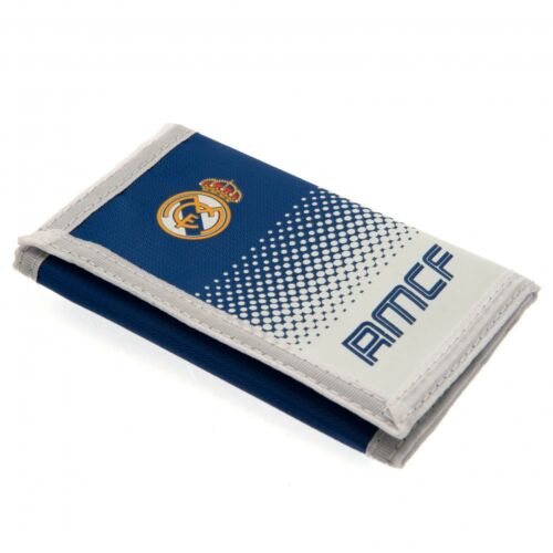 Real Madrid FC Nylon Wallet-112775