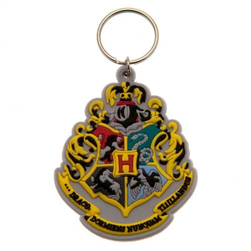 Harry Potter PVC Keyring Hogwarts-116758