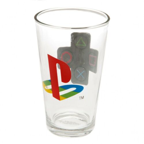 PlayStation Large Glass-116808
