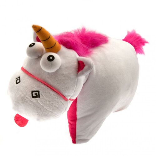 Despicable Me Folding Cushion Fluffy Unicorn-117999