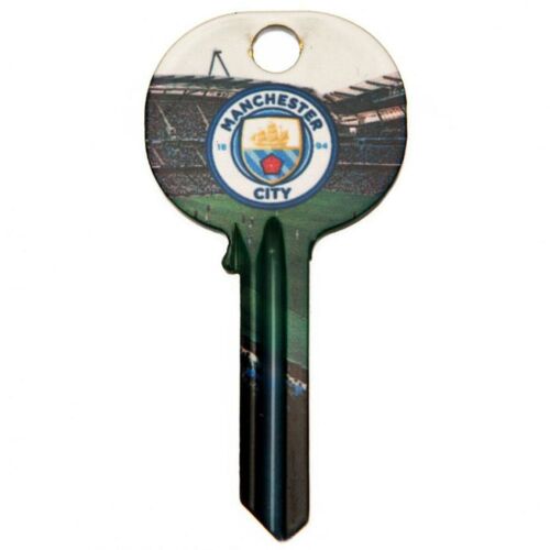 Manchester City FC Door Key-119937