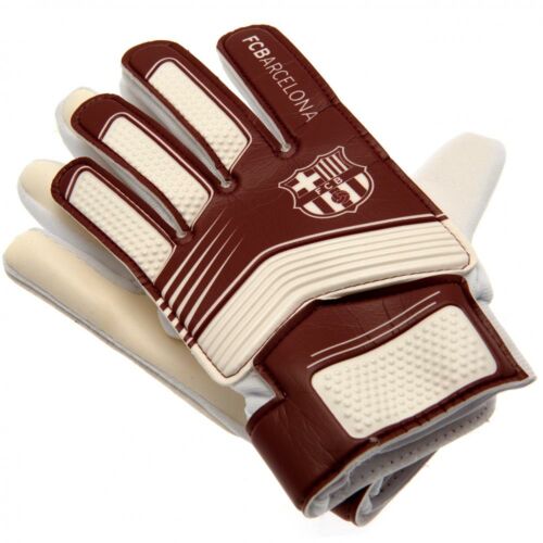 FC Barcelona Goalkeeper Gloves Yths-121804