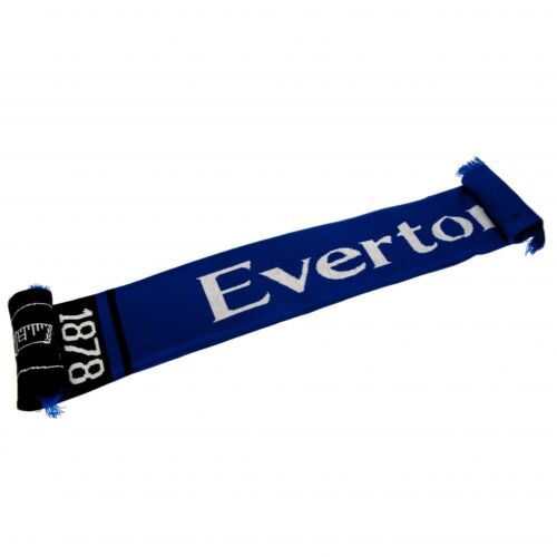 Everton FC Nero Scarf-121917