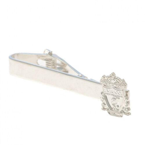 Liverpool FC Silver Plated Tie Slide-123050