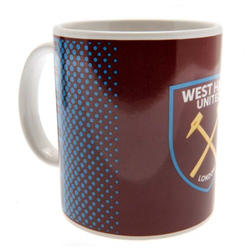 West Ham United FC Fade Mug-123509