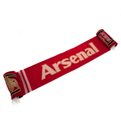 Arsenal FC Gunners Scarf-126560