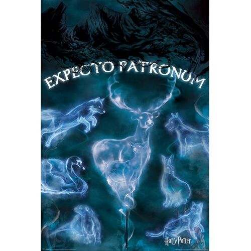 Harry Potter Poster Patronus 288-127664