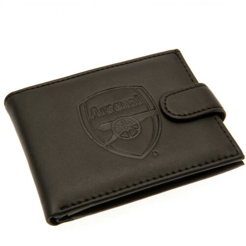 Arsenal FC rfid Anti Fraud Wallet-128426