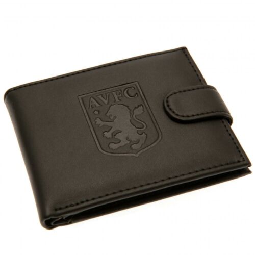 Aston Villa FC rfid Anti Fraud Wallet-128428