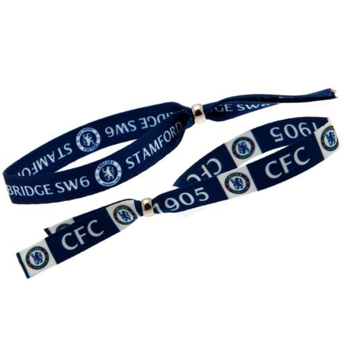 Chelsea FC Festival Wristbands-129802