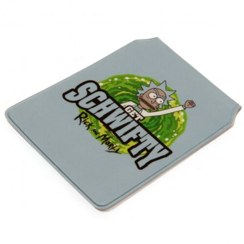 Rick And Morty Card Holder Schwifty-132553