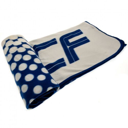 Real Madrid FC Fleece Blanket FD-133403