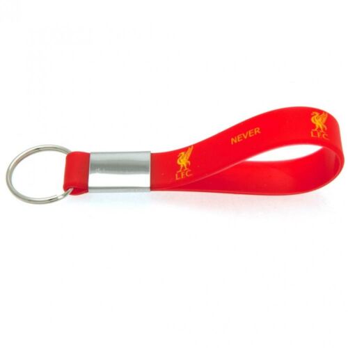 Liverpool FC Silicone Keyring-133559