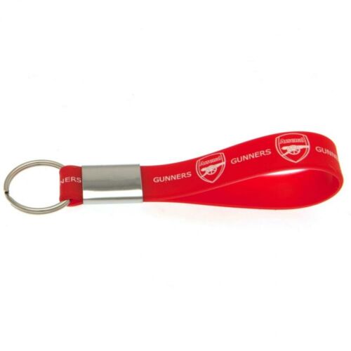 Arsenal FC Silicone Keyring-135792