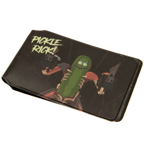 Rick And Morty Card Holder Pickle Rick-140210